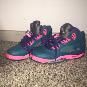 Air Jordan retro 5s